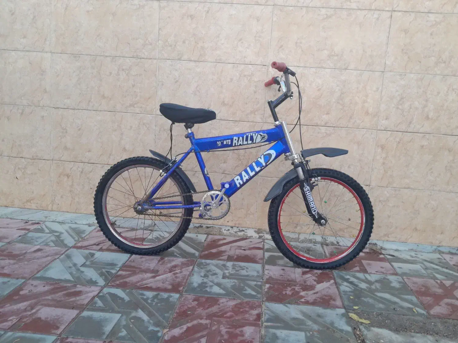 دوعدد دوچرخه سایز۲۶ودوچرخه۲۰حرفه ای|دوچرخه، اسکیت، اسکوتر|ایلام, |دیوار