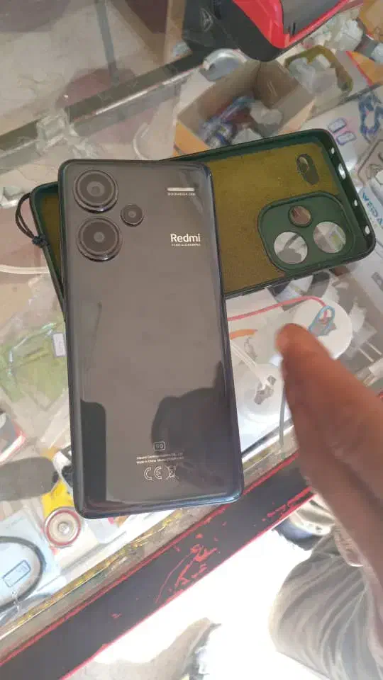 گوشی نوت 13پرو پلاس|موبایل|شیراز, دست خضر|دیوار