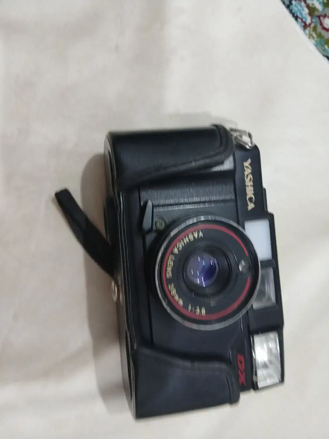 دوربین قدیمی یاشیکا|دوربین عکاسی و فیلمبرداری|کرمانشاه, |دیوار