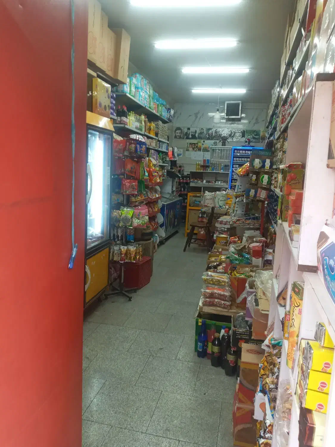 ۲۵متر|اجارهٔ مغازه و غرفه|تهران, شهرک ولیعصر جنوبی|دیوار