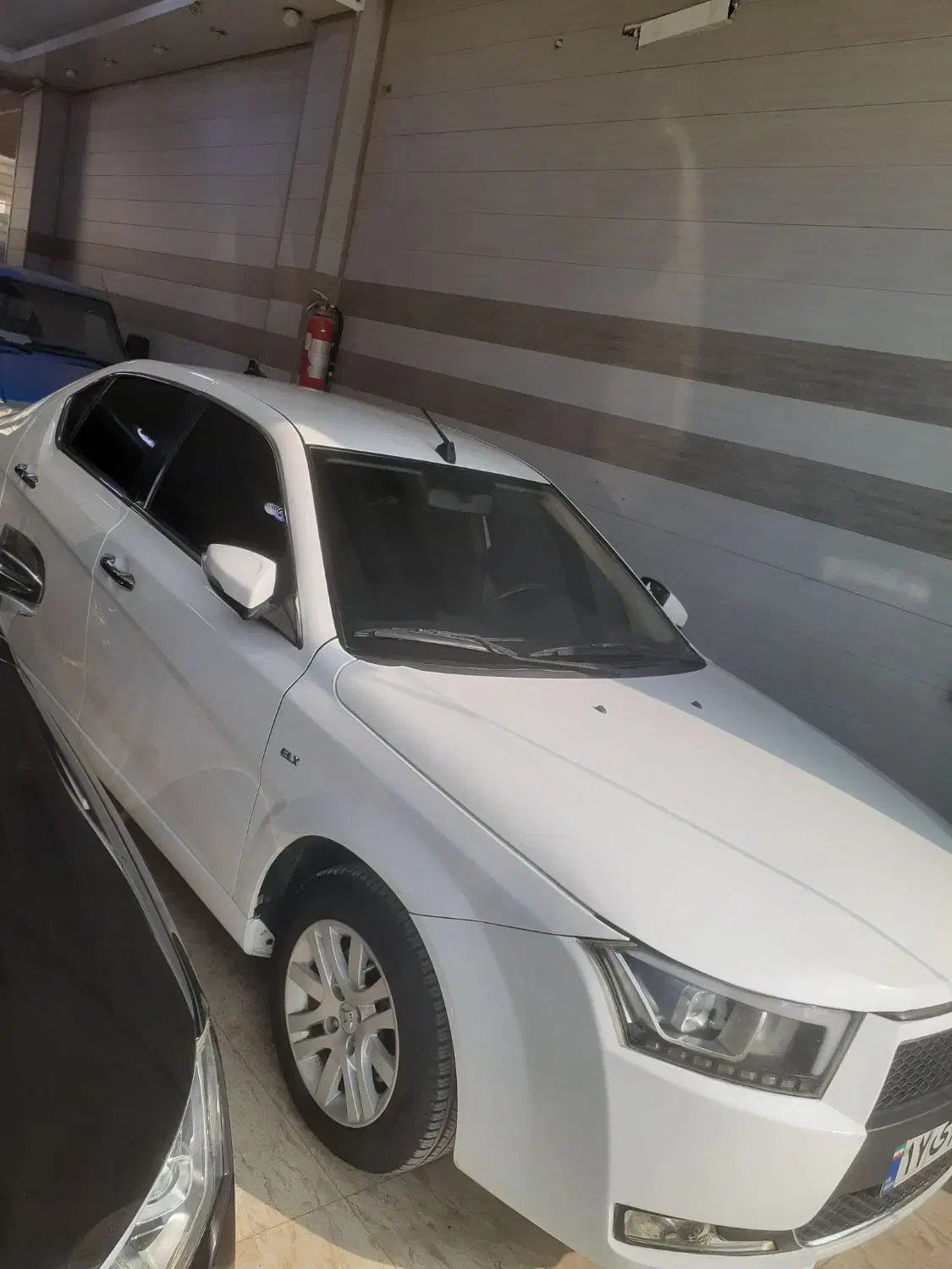 دنا پلاس دنده تیپ2 مدل 1398|خودرو سواری و وانت|کرج, کوی امامیه|دیوار