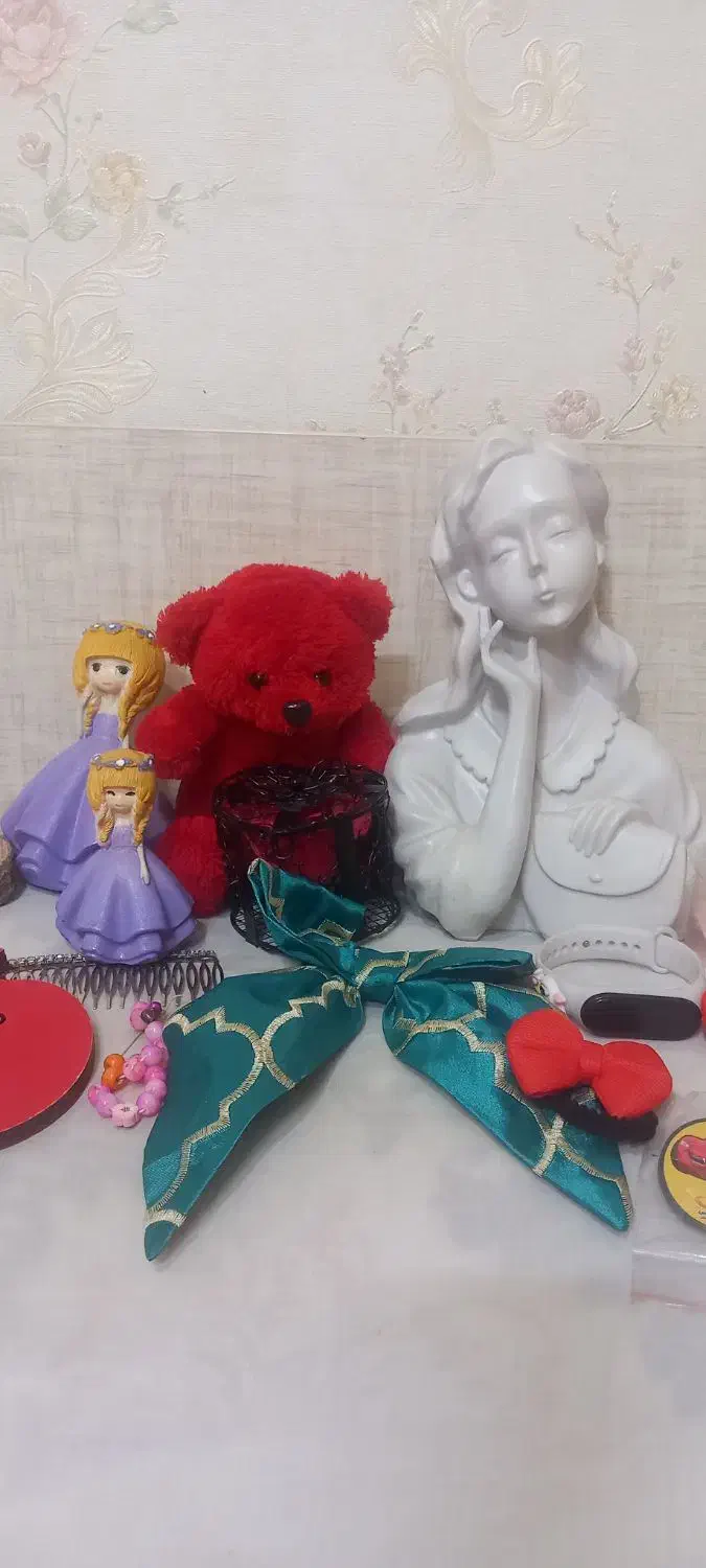 تزیینی|صنایع دستی و سایر لوازم تزئینی|مشهد, فرهنگیان (شهرک غرب)|دیوار