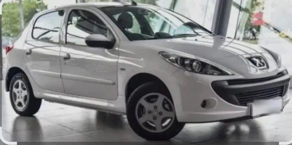 ماشین 207 tu5|خودرو سواری و وانت|اصفهان, بوزان|دیوار