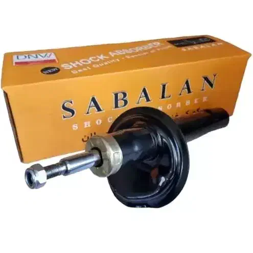 کمک فنر جلو و عقب پژو سبلان|قطعات یدکی و لوازم جانبی|حمیدیا, |دیوار