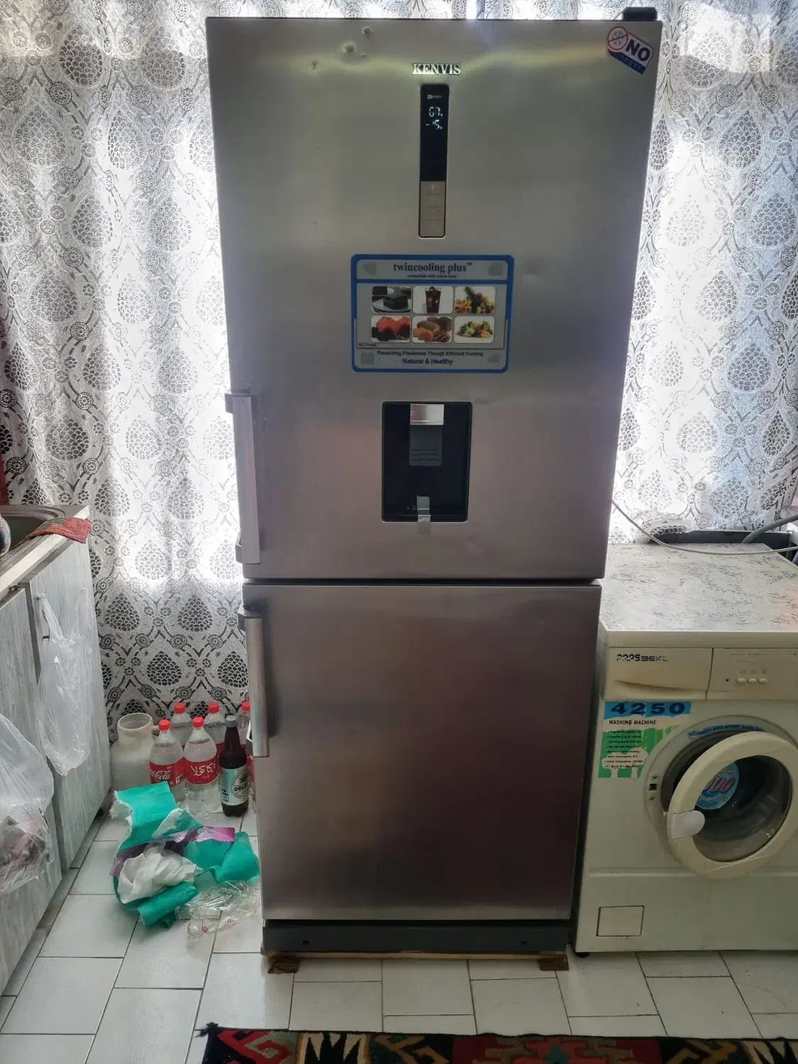 یخچال|یخچال و فریزر|کرمان, |دیوار