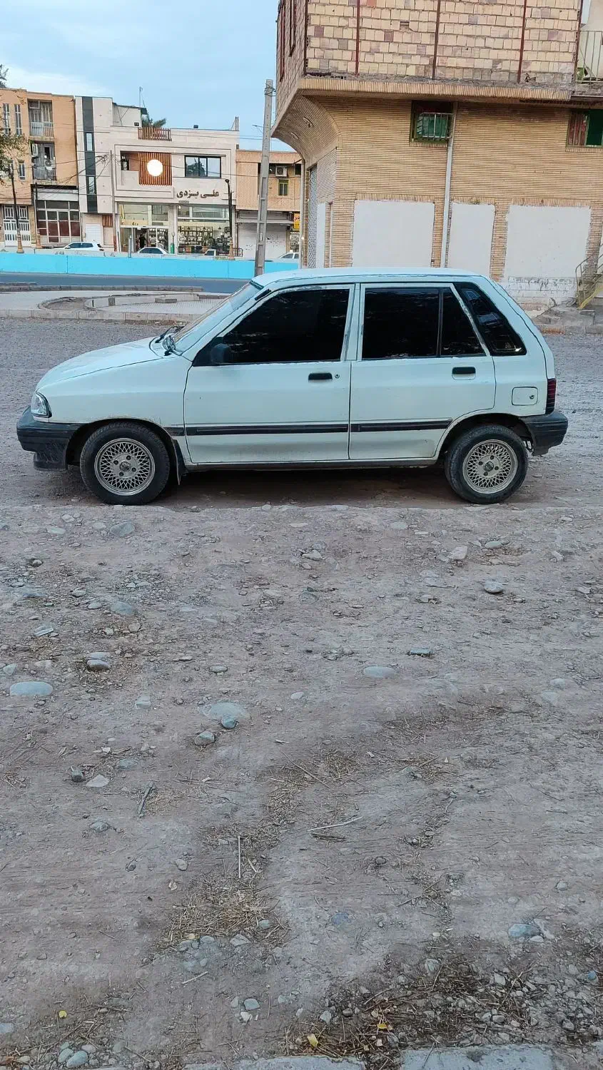 پراید هاجپک|خودرو سواری و وانت|جیرفت, |دیوار