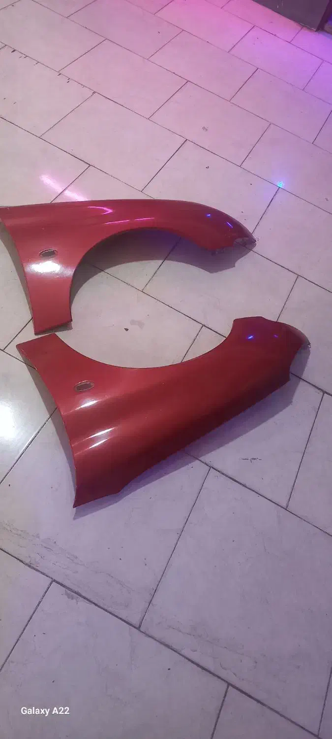 گلگیر ۲۰۶ باربند اسکی کلیدخور|قطعات یدکی و لوازم جانبی|فردیس, شهرک شهید حسینی|دیوار