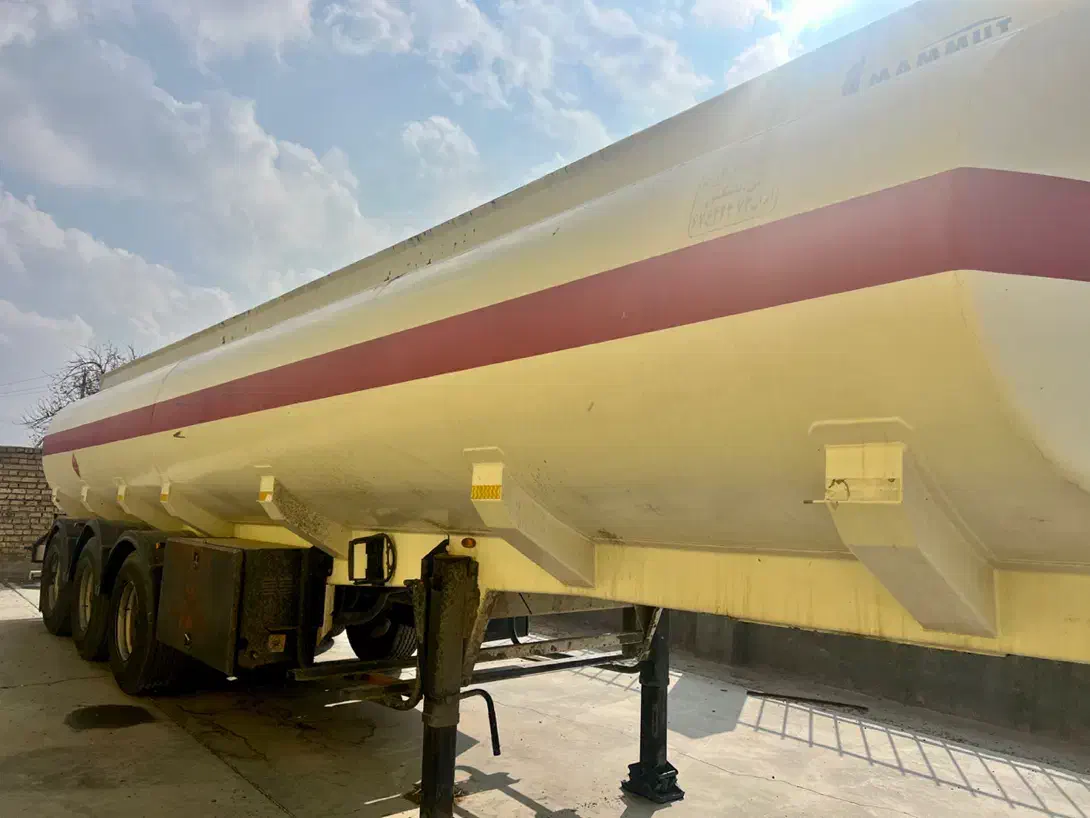 تانکر سه محور ماموت مدل ۹۴|قطعات یدکی و لوازم جانبی|کرمانشاه, |دیوار