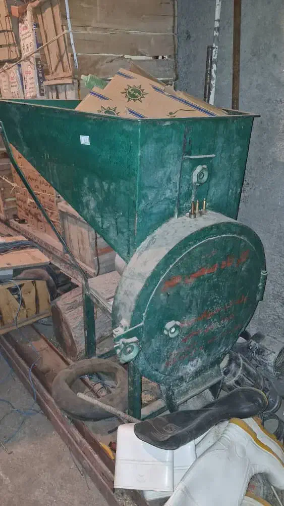 فروش دستگاه های ساختمانی و دامداری|مصالح و تجهیزات ساختمان|اصفهان, جلفا|دیوار