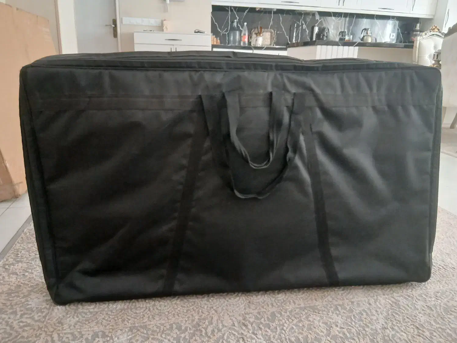 کاور تلویزون ۵۰ اینچ|تلویزیون و پروژکتور|چهاردانگه (تهران), |دیوار