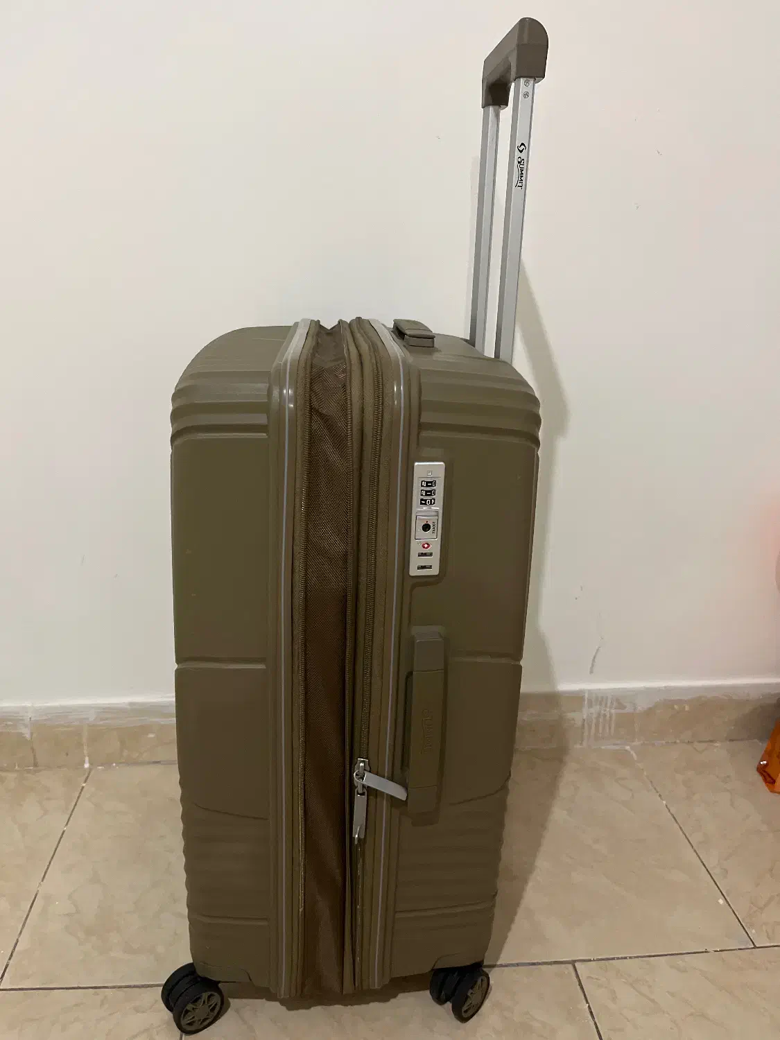 چمدان summit|کیف، کفش، کمربند|ملارد, |دیوار