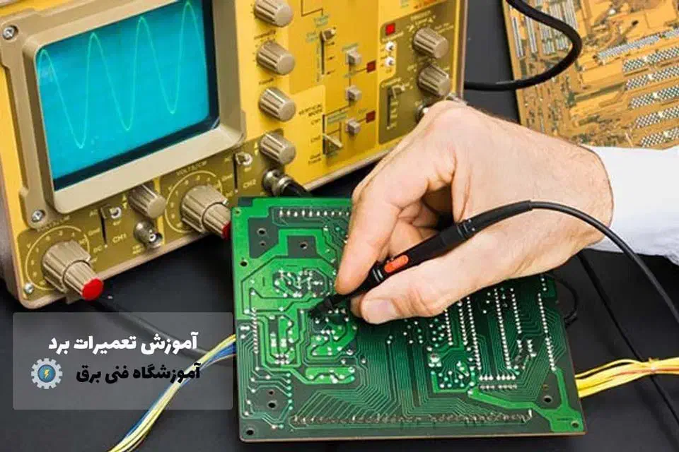 تعمیر برد|خدمات پیشه و مهارت|اندیشه, اندیشه فاز ۵|دیوار