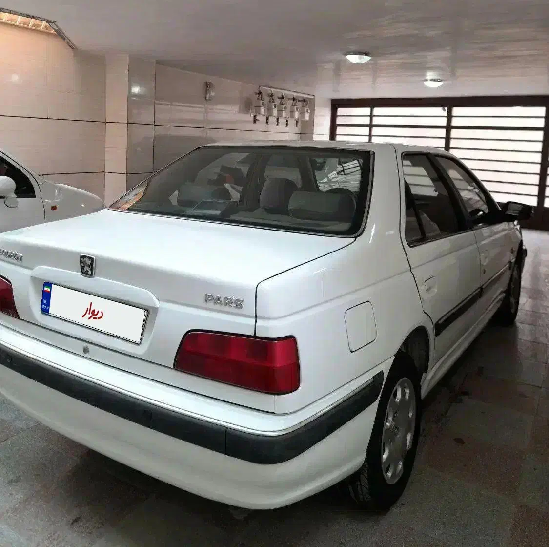 پژو پارس،مدل ۱۳۹۹ فوق العاده تمیز|خودرو سواری و وانت|اصفهان, فردوان|دیوار