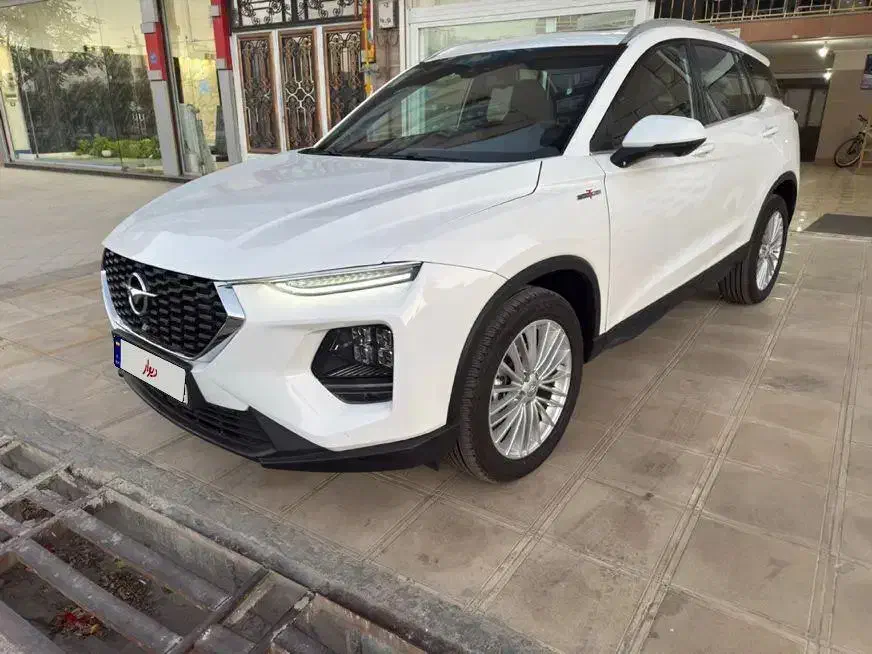 هایما S8 سفید مدل ۱۴۰۴|خودرو سواری و وانت|سنندج, |دیوار