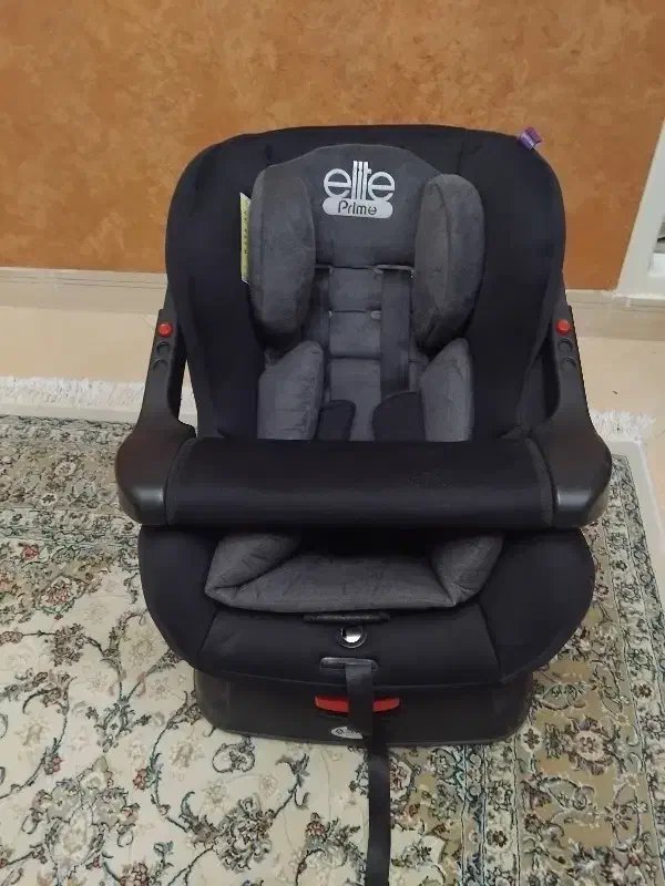 صندلی ماشین کودک|کالسکه و لوازم جانبی|ری, دیلمان|دیوار