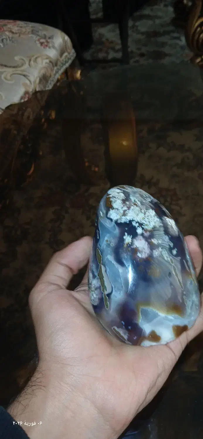 سنگ شجر فردوس|کلکسیون اشیاء عتیقه|اهواز, کوی باهنر|دیوار