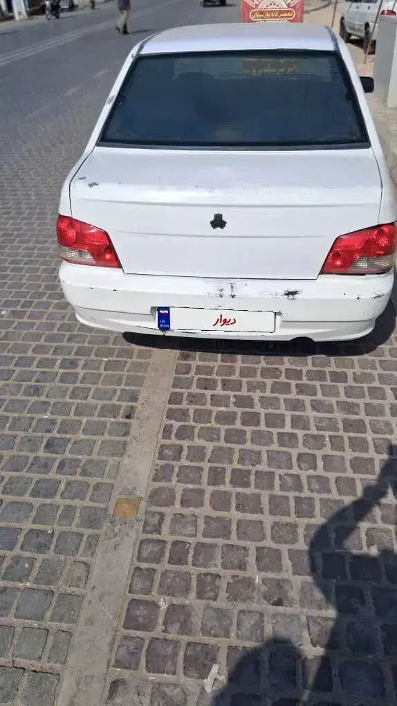 پراید  ۱۳۲|خودرو سواری و وانت|شیراز, ریاستی|دیوار