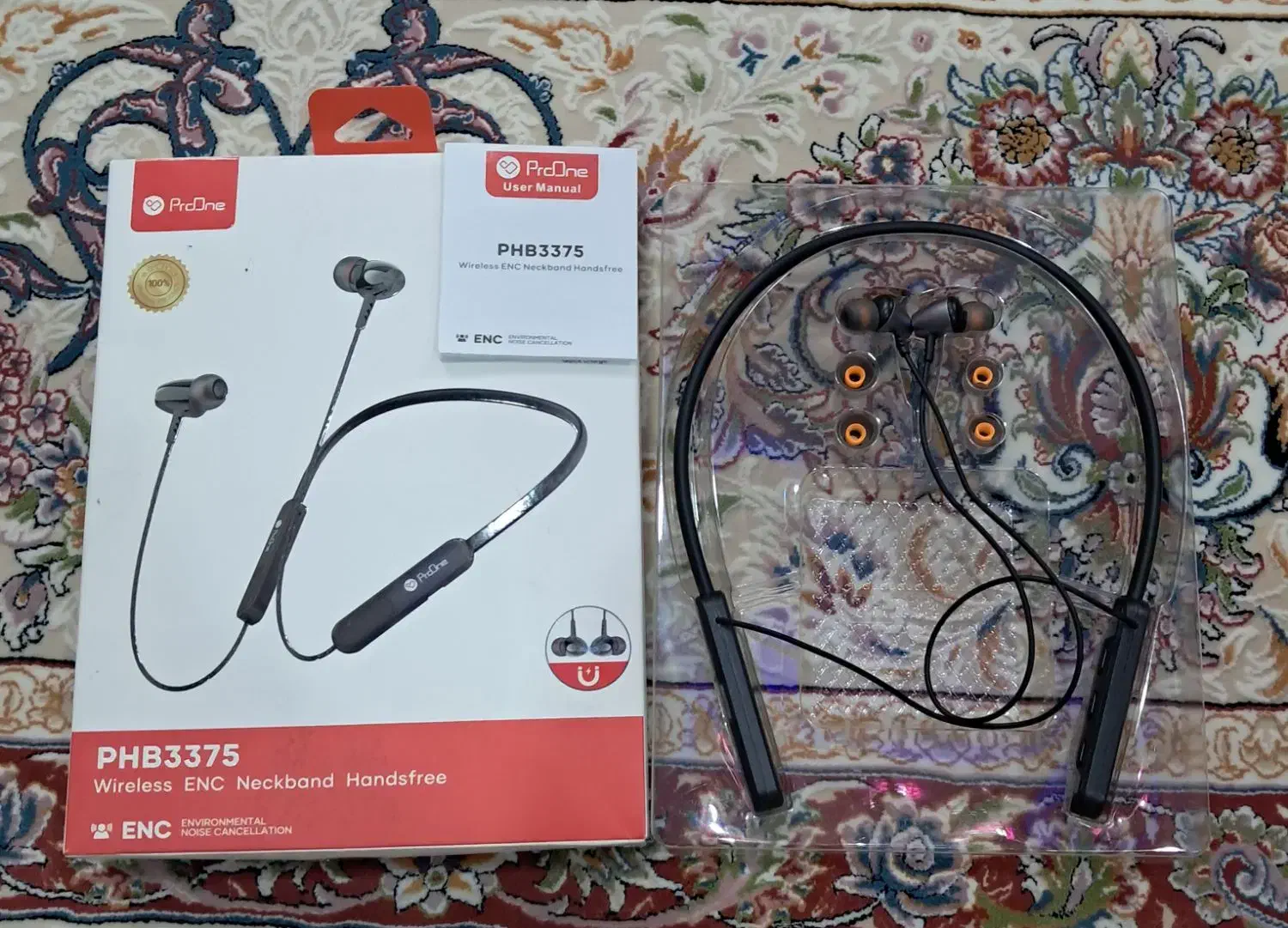 هندزفری سیمی بلوتوثی|لوازم جانبی موبایل و تبلت|نسیمشهر, |دیوار