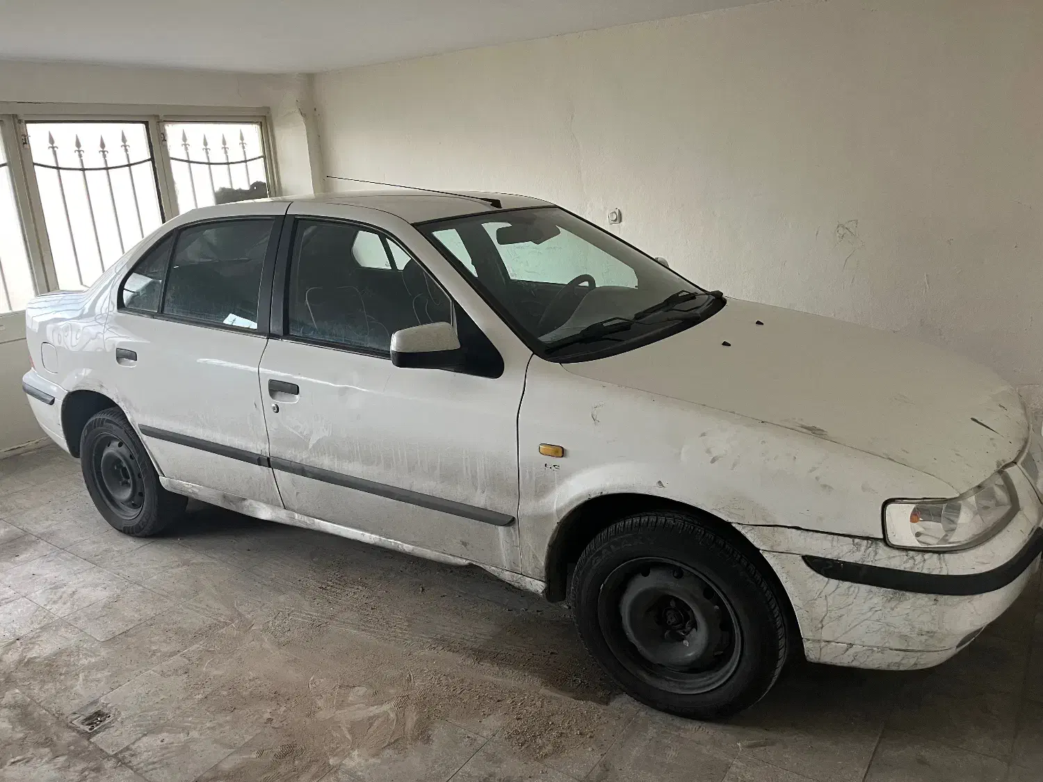 سمند 94|خودرو سواری و وانت|قم, عمار یاسر|دیوار