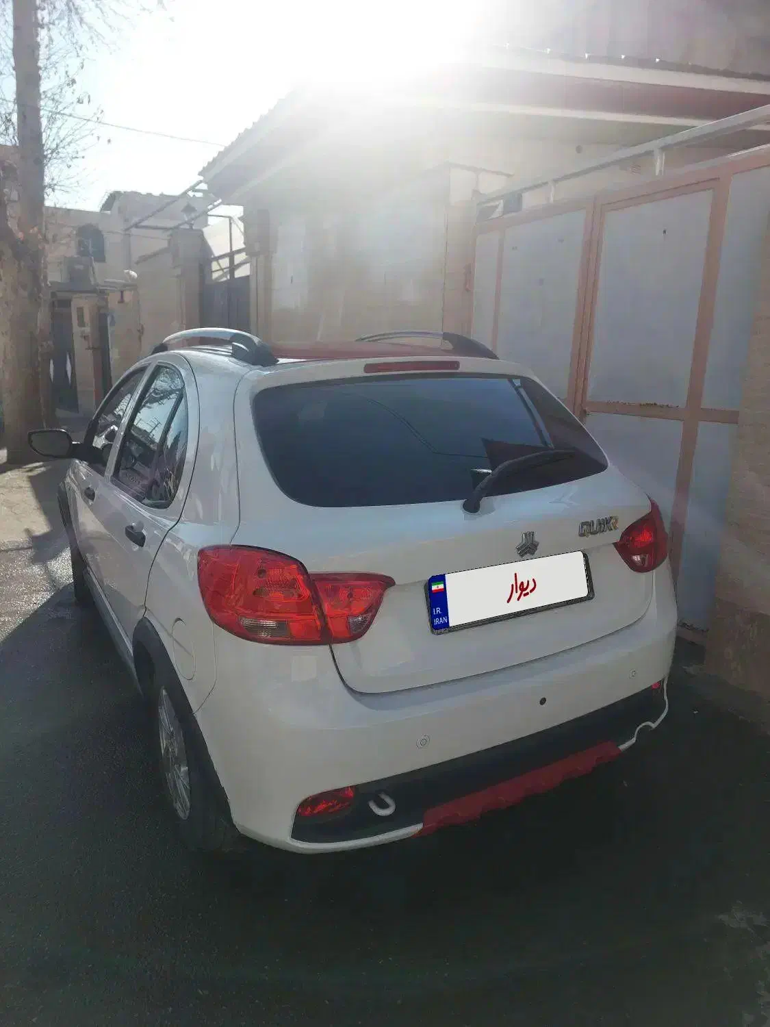 کوئیک R|خودرو سواری و وانت|وحیدیه, |دیوار