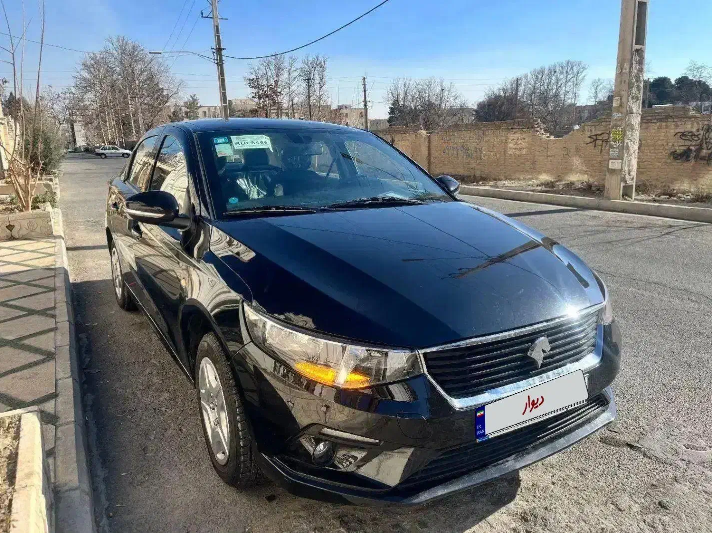 تارا v1 پلاس ۶ دنده|خودرو سواری و وانت|فردیس, ثابتی|دیوار