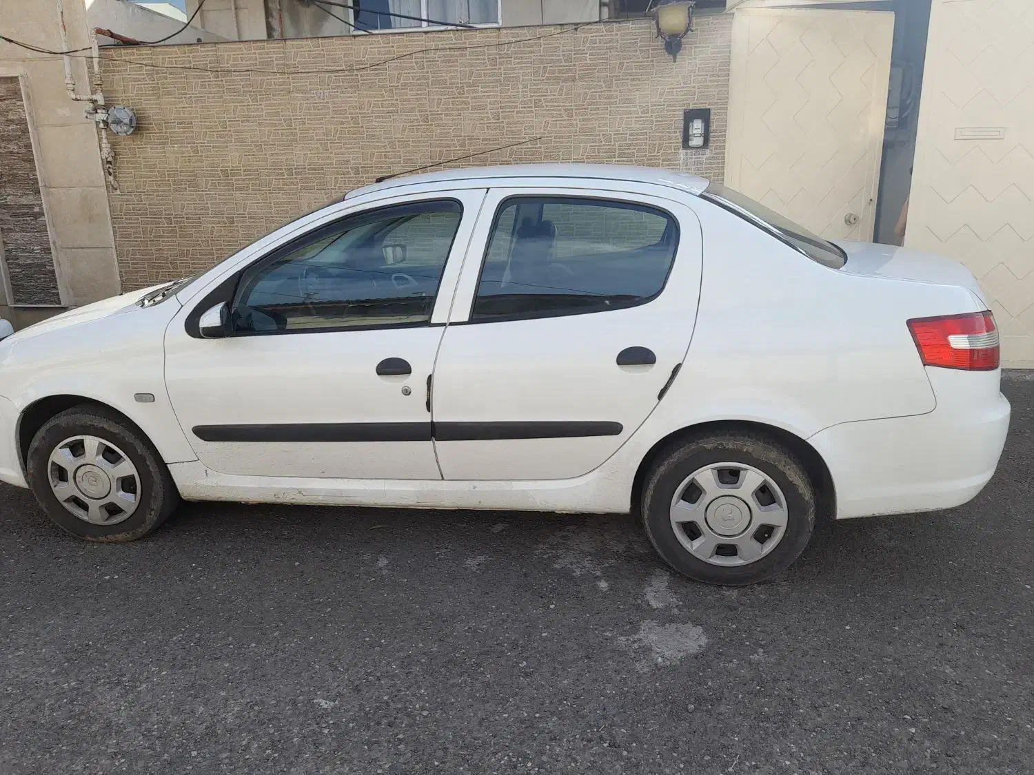 رانا مدل ۹۲|خودرو سواری و وانت|رشت, کوی عرفان|دیوار