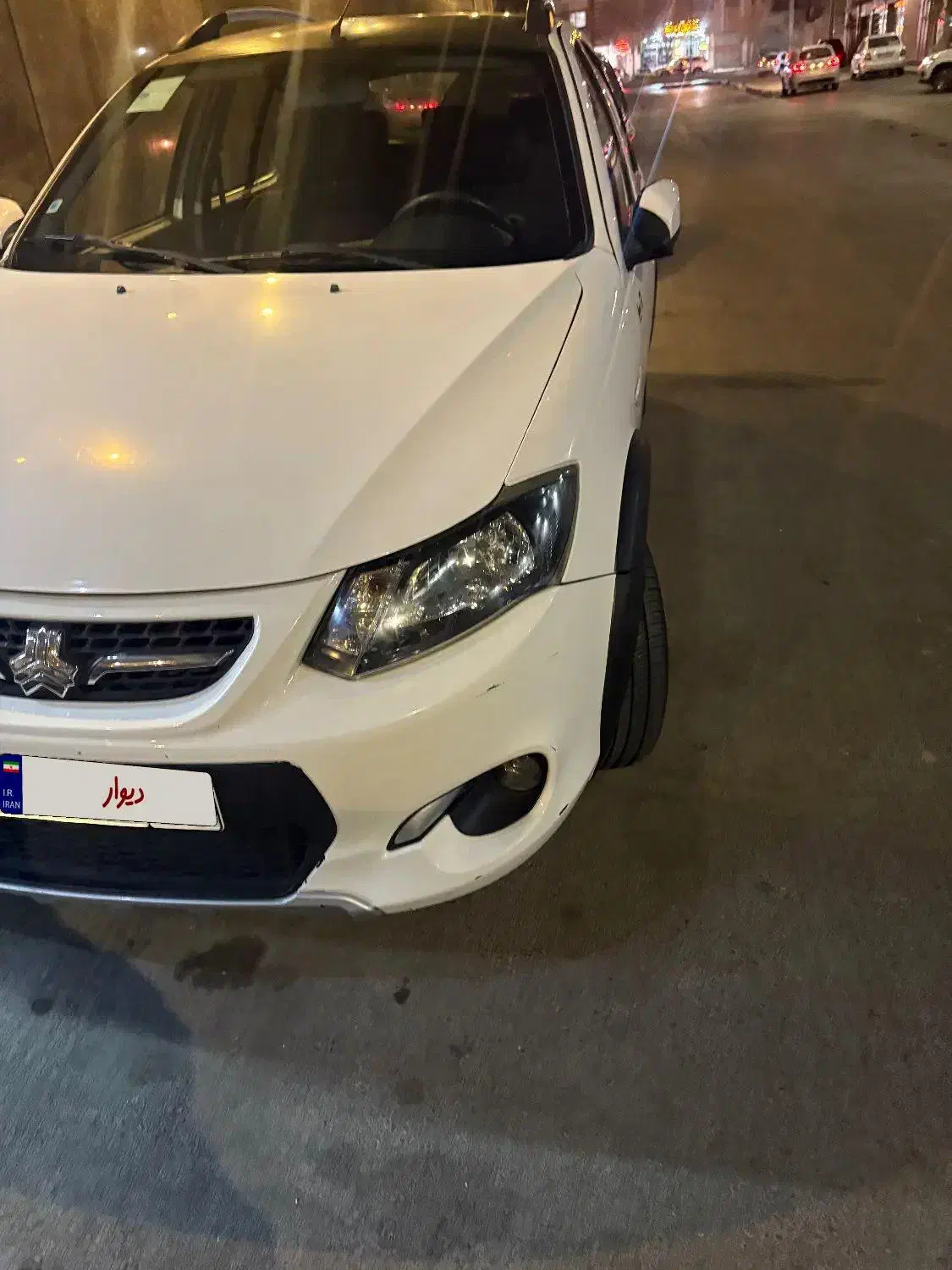 کوییک آر400|خودرو سواری و وانت|اصفهان, دوطفلان|دیوار