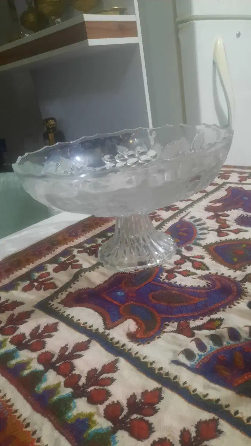 میوه خوری پایه دار|ظروف سرو و پذیرایی|ارومیه, |دیوار