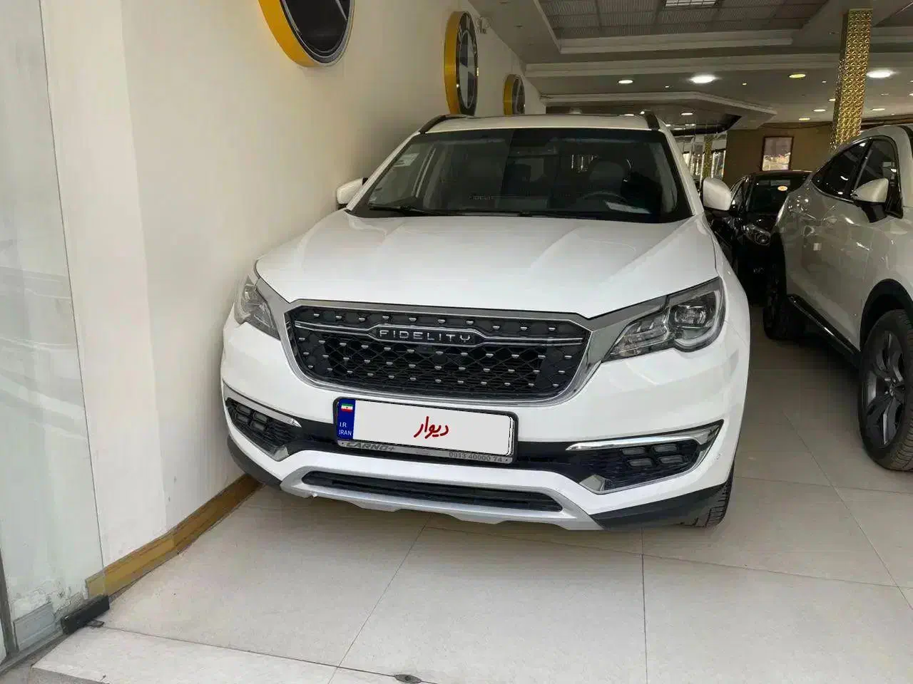 فیدلیتی پرایم 1401|خودرو سواری و وانت|اصفهان, لیمجیر|دیوار