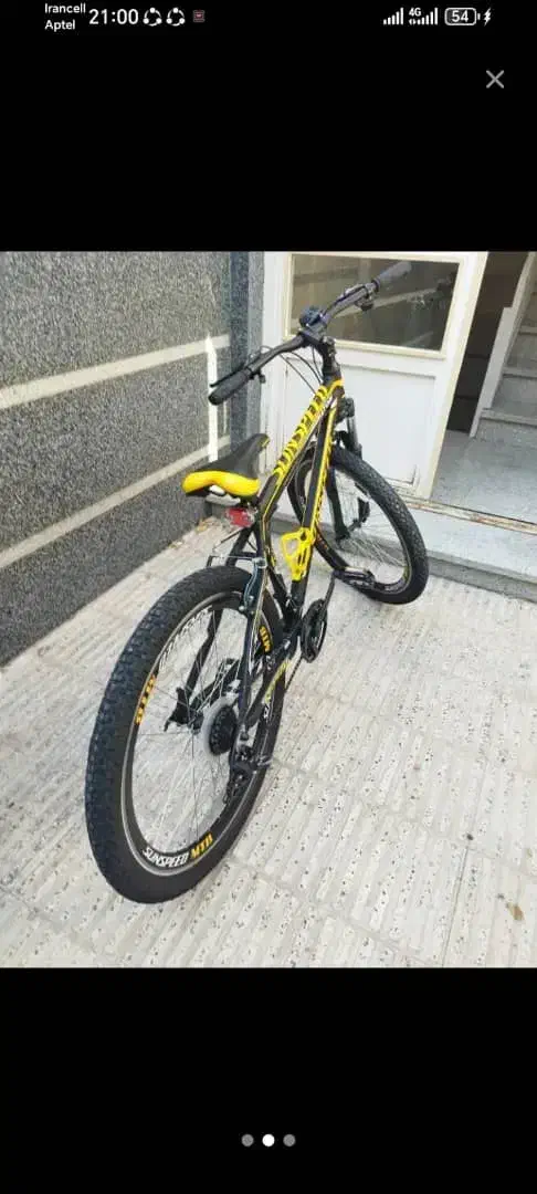 سایز ۲۷/۵|دوچرخه، اسکیت، اسکوتر|تهران, افسریه شمالی|دیوار