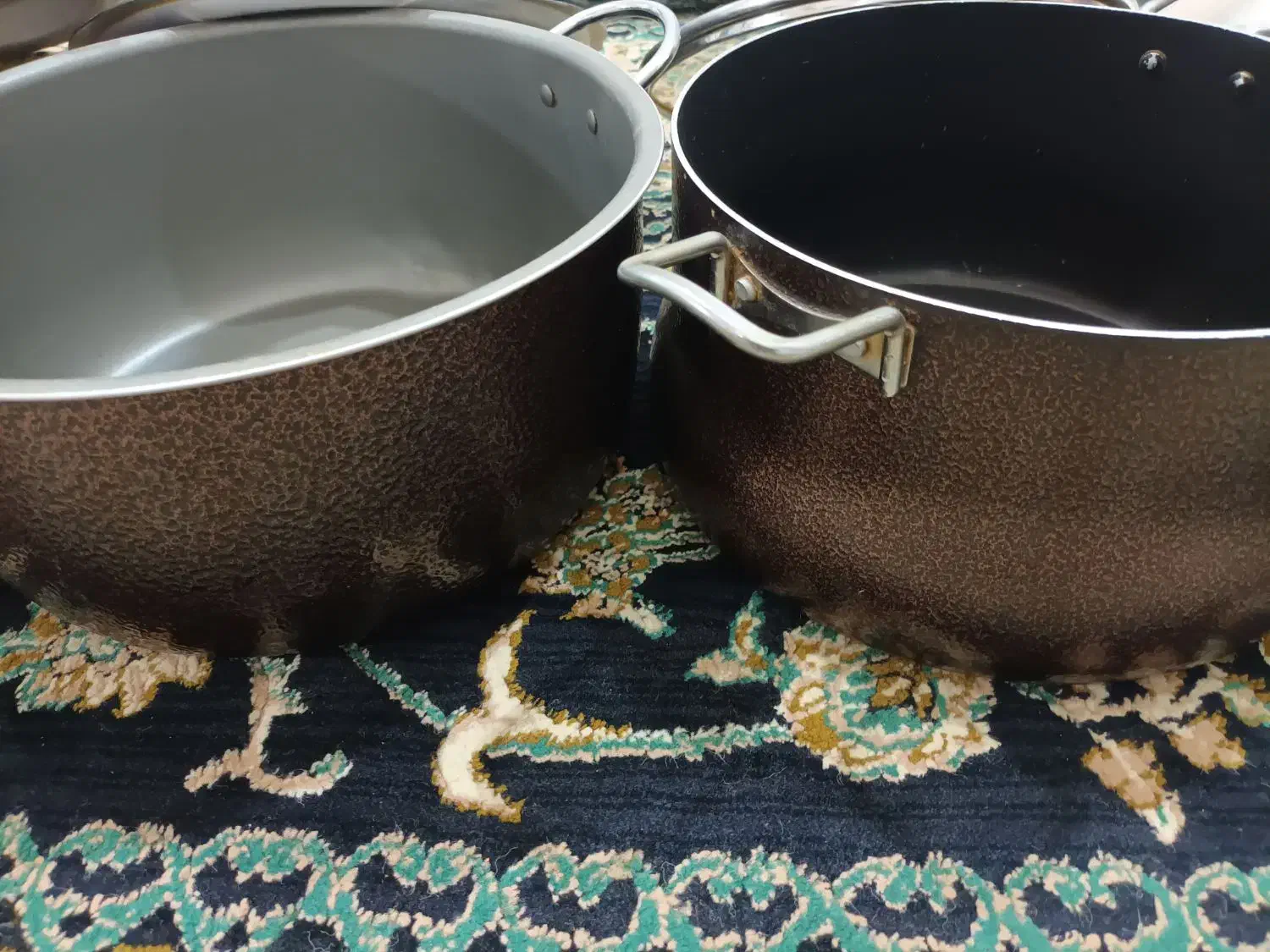 قابلمه به تعداد۵عددبفروش میرسد|ظروف پخت‌وپز|میاندوآب, |دیوار