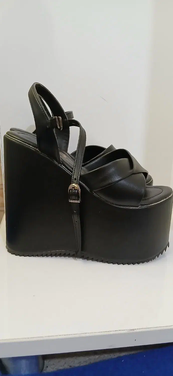 کفش مجلسی پاشنه بلند سایز ۳۶ ،۳۷|کیف، کفش، کمربند|خوسف, |دیوار