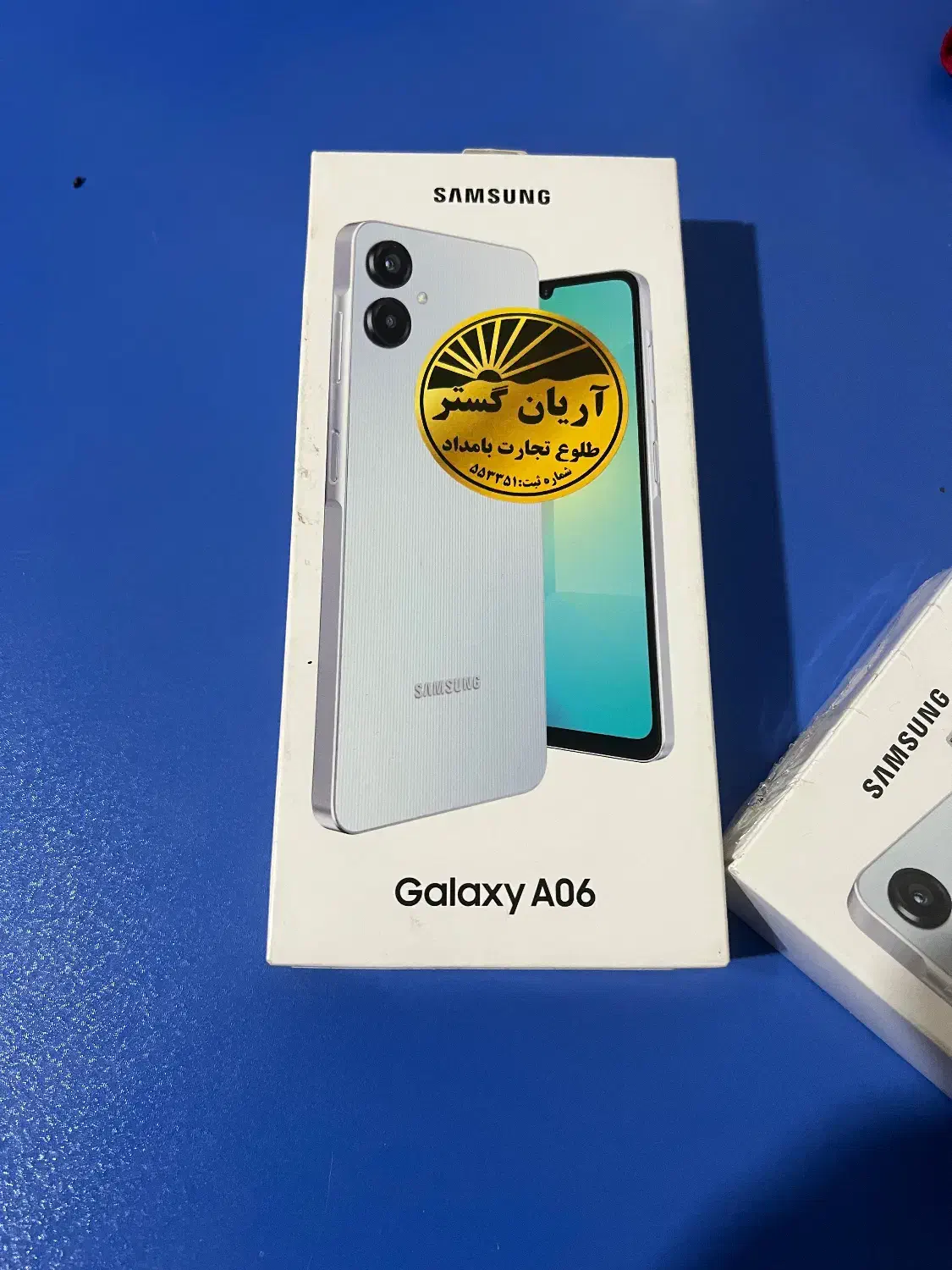 سامسونگ گلکسی A06|موبایل|میاندوآب, |دیوار