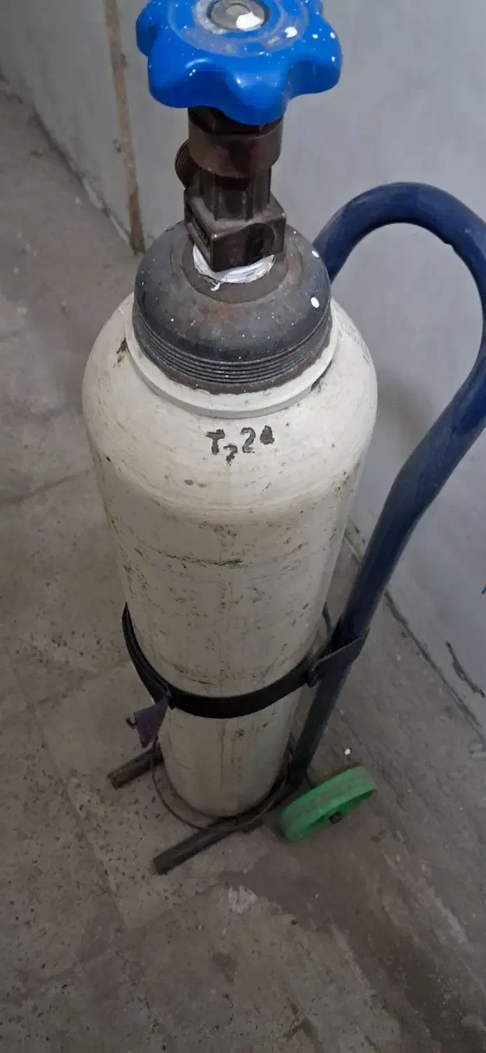 کپسول اکسیژن ۱۰ لیتری|آرایشی، بهداشتی، درمانی|تهران, یافت‌آباد|دیوار