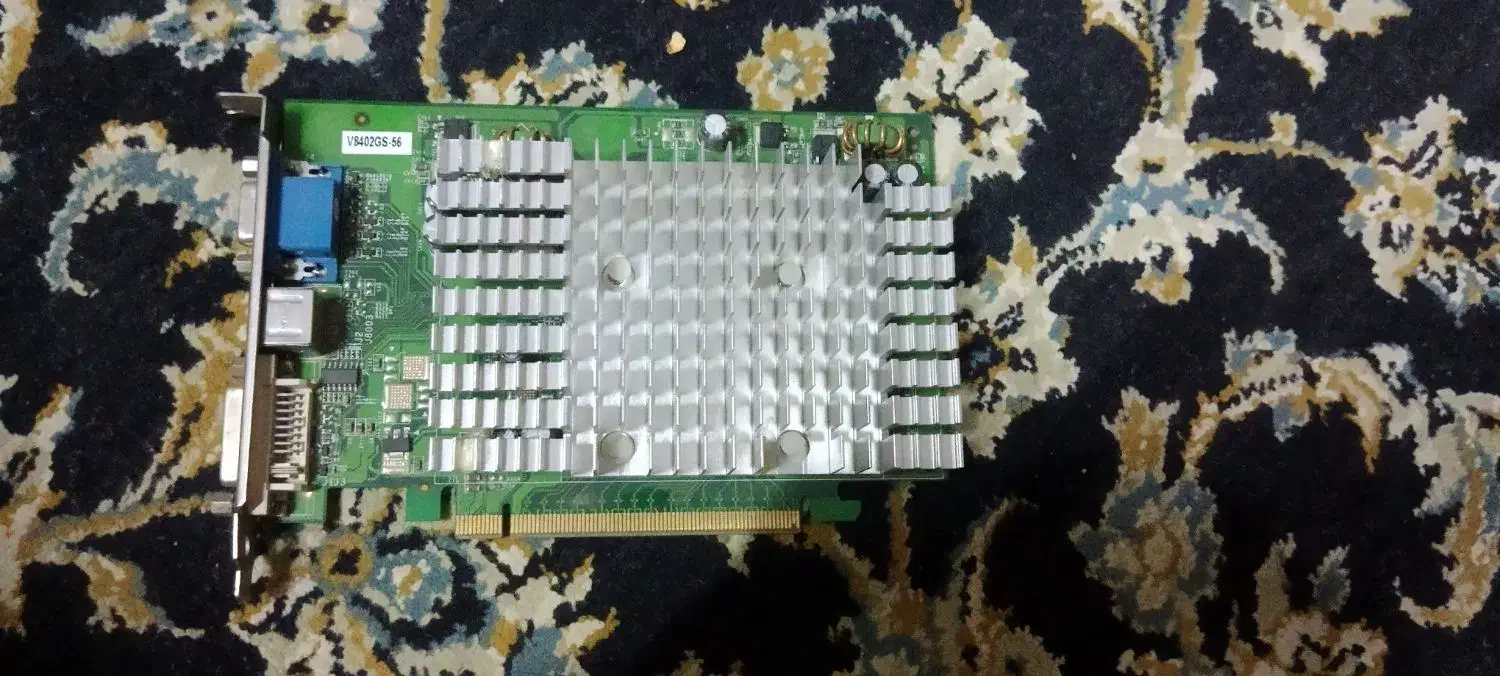 کارت گرافیک ddr2 512|قطعات و لوازم جانبی رایانه|هشتگرد, شهرک وحدت|دیوار