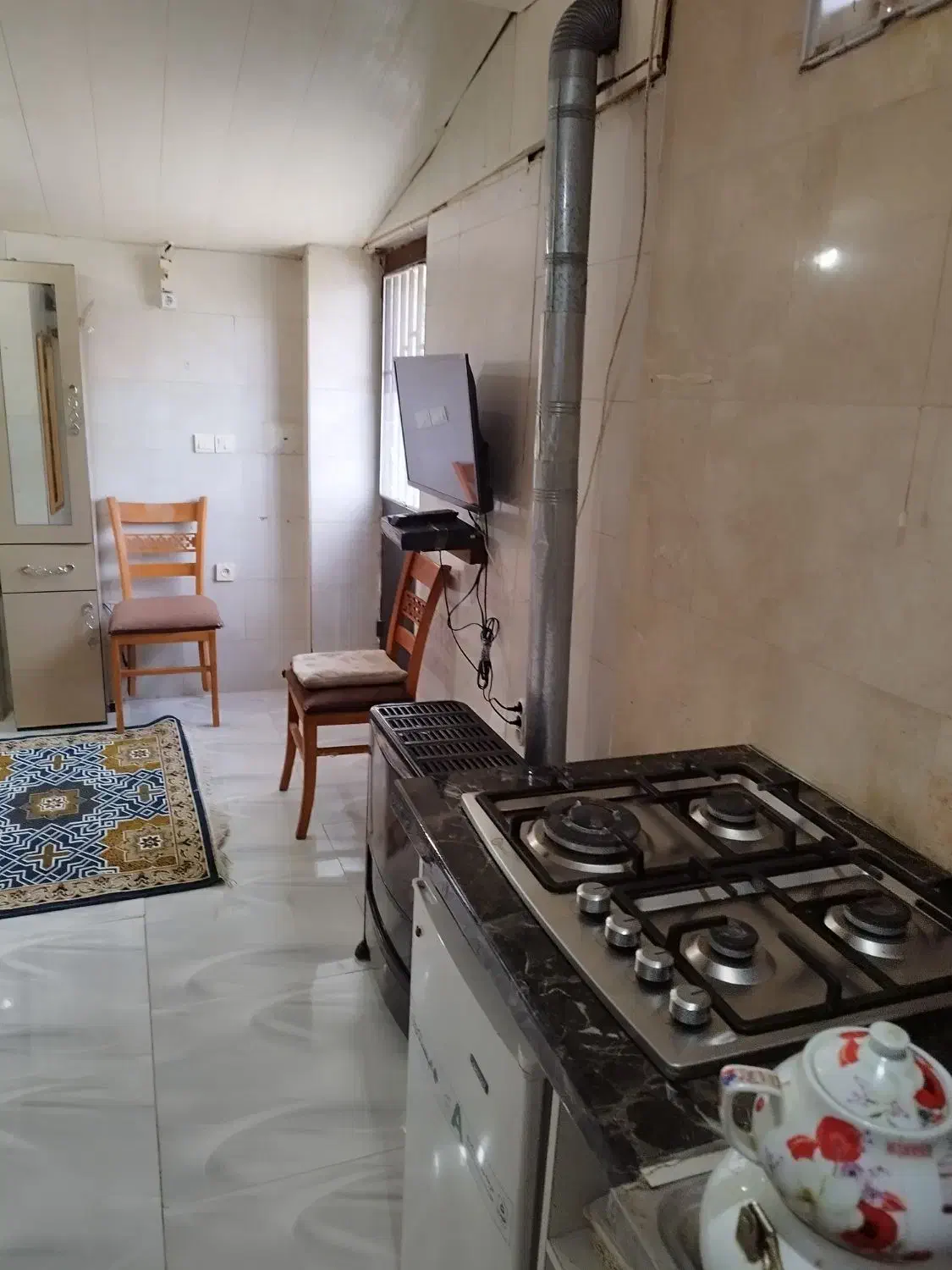 سویت تمیز بر جاده روزانه هفتهای|اجارهٔ کوتاهمدت آپارتمان و سوئیت|لولمان, |دیوار