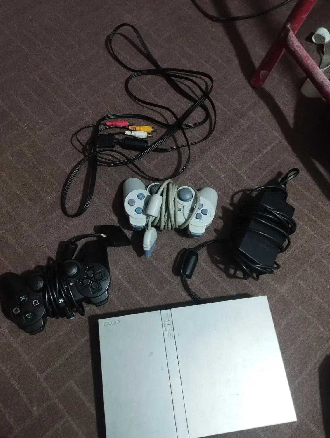 پلستیش 2|کنسول، بازی ویدئویی و آنلاین|شهریار, رضی آباد پایین|دیوار