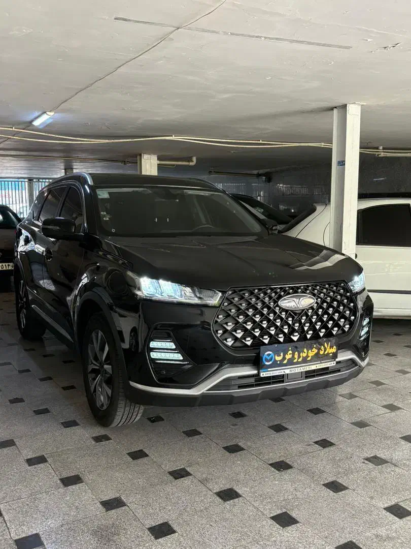 فونیکس تیگو 7 پرو مکس، مدل ۲۰۲۵|خودرو سواری و وانت|تهران, صادقیه|دیوار