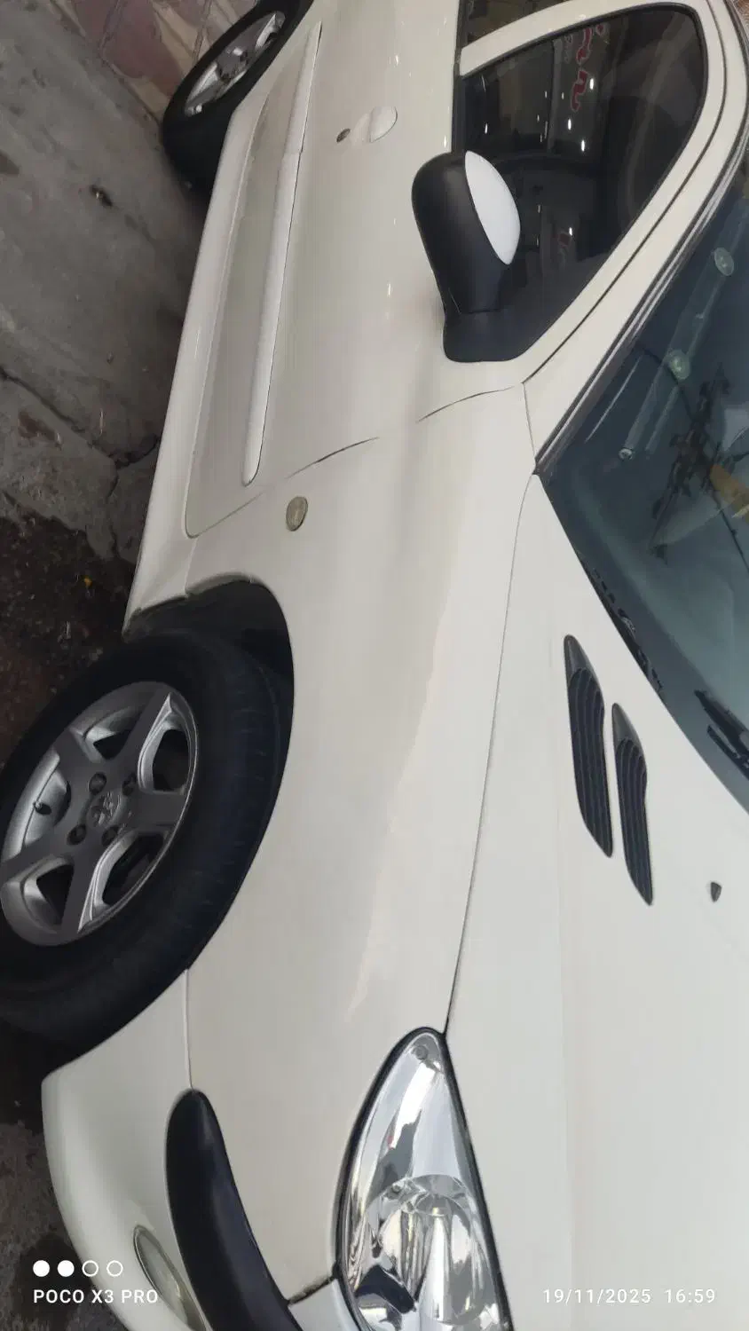 206تیپ 2عروسک|خودرو سواری و وانت|کازرون, |دیوار