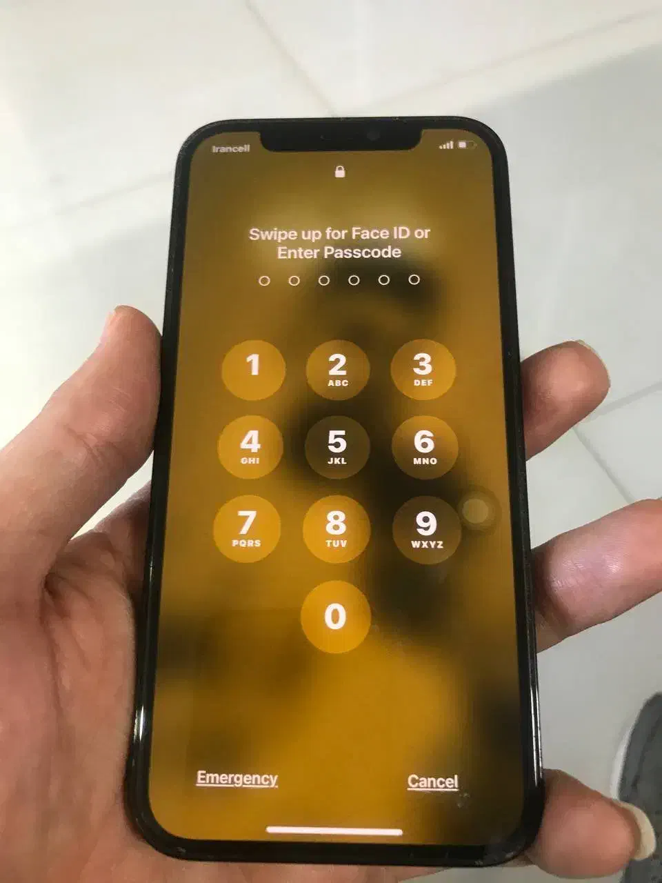 ایفن ۱۲ پرو ۲۵۶|موبایل|ملایر, |دیوار