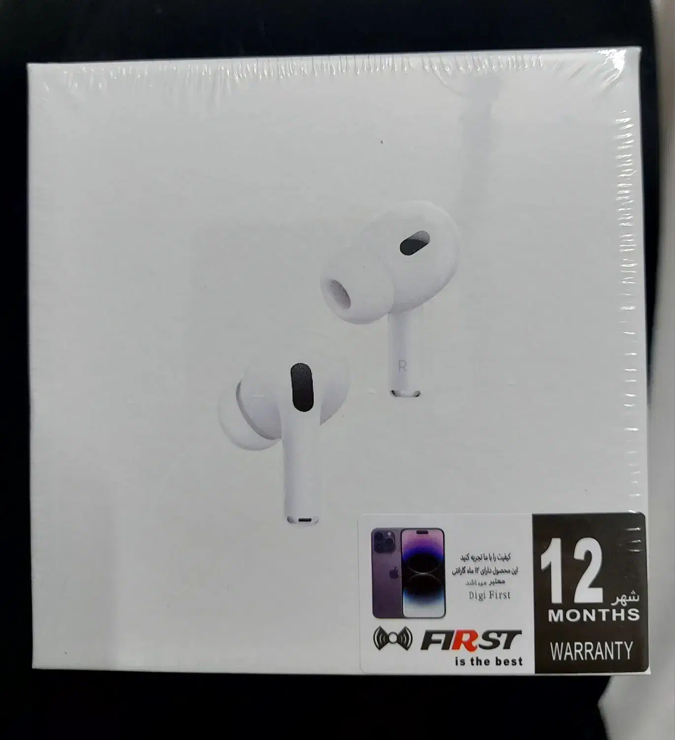 ایرپاد نسل ۲ اپل های کپی|لوازم جانبی موبایل و تبلت|مشهد, کوشش|دیوار