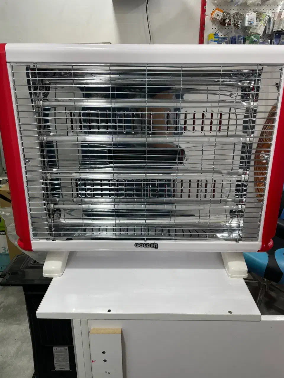 پخش انواع بخاری گازی و برقی ساده فن دار|بخاری، هیتر، شومینه|زابل, |دیوار