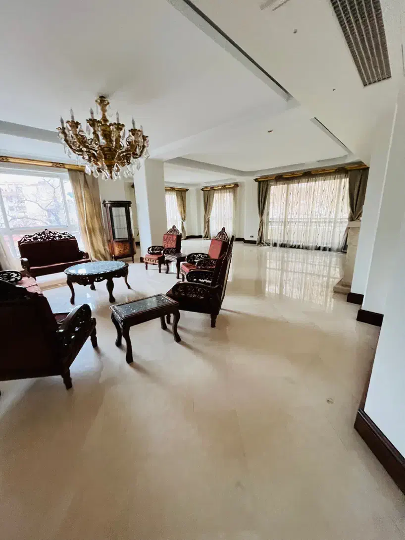 فرشته ۳۲۰متر/فول مشاعات/تراس قابل چیدمان