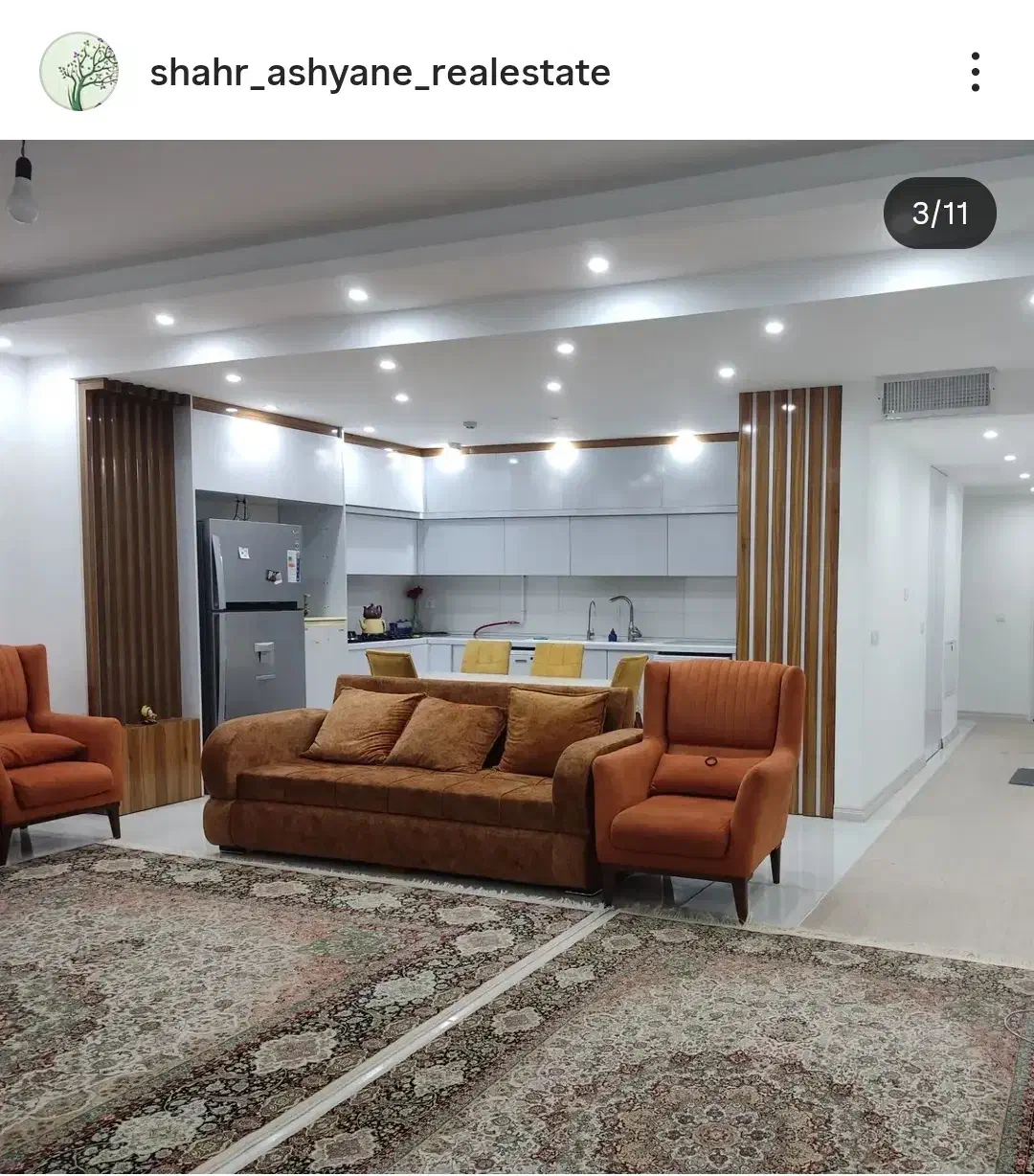 150متری سه خواب فول امکانات ،ویلاشهر|فروش آپارتمان|سنندج, |دیوار