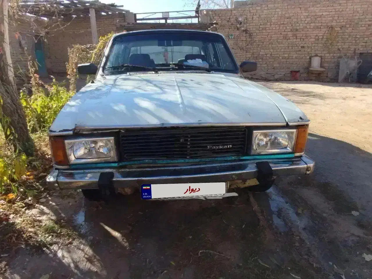 پیکان انژکتوری مدل 83فروشی،تعمیر کل شده|خودرو سواری و وانت|کبودرآهنگ, |دیوار