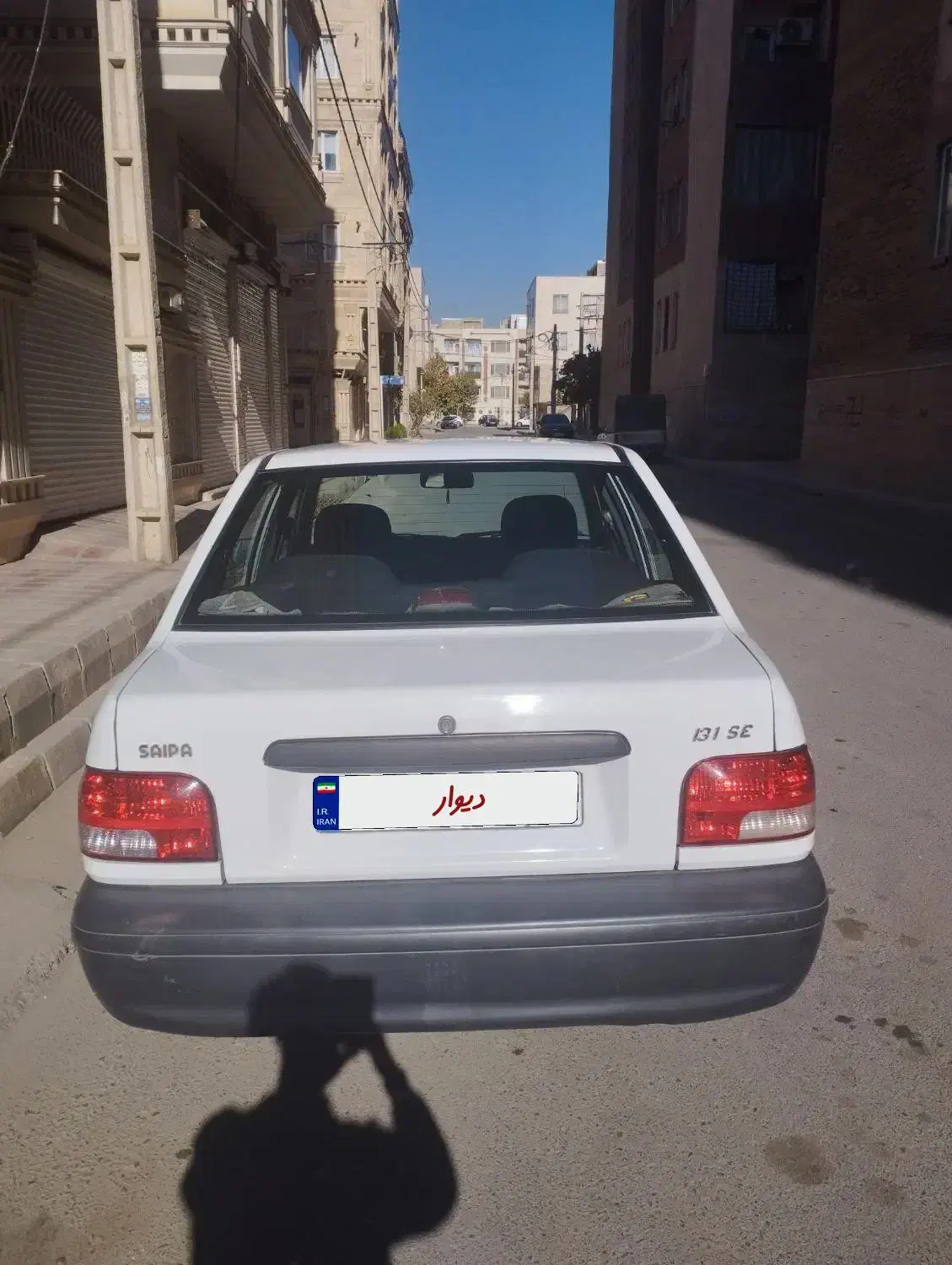 پراید مدل97 بیرنگ|خودرو سواری و وانت|الوند, |دیوار