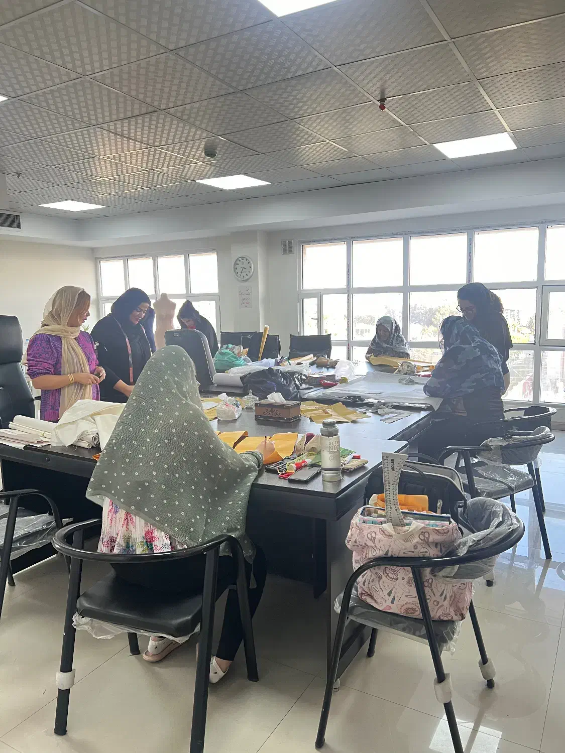 آموزشگاه طراحی مد و لباس و خیاطی|خدمات آموزشی|کرج, آق تپه|دیوار