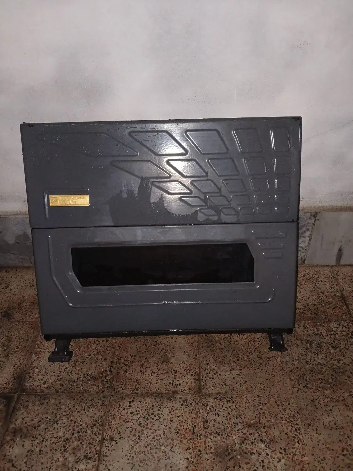 بخاری گازی|بخاری، هیتر، شومینه|گرمدره, |دیوار