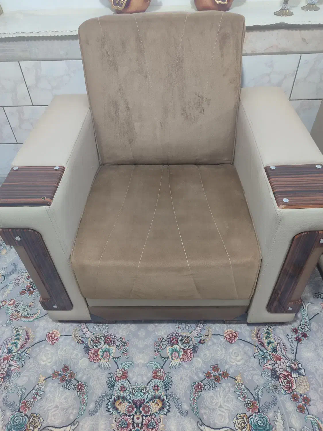 مبل|مبلمان خانگی و میز عسلی|تربتحیدریه, قاسم آباد|دیوار