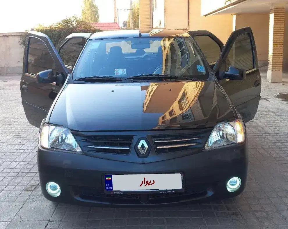 ال ۹۰ پارس تندر بیرنگ مدل ۹۴|خودرو سواری و وانت|فردیس, شهرک ناز|دیوار